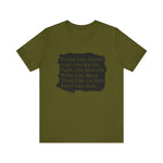 Fight Think Rebel T-Shirt