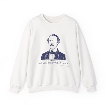 Juan pablo duarte Sweatshirts