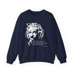 The more success the quantum theory Sweatshirt