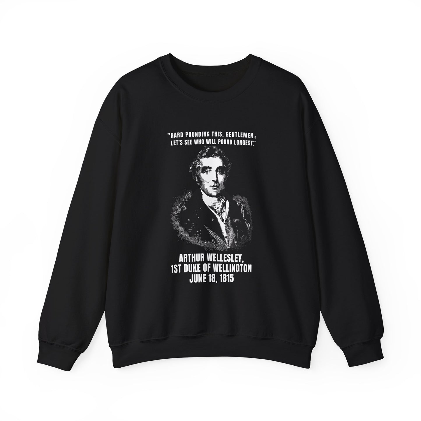 Wellington Sweatshirt