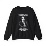 Wellington Sweatshirt