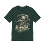 Plague Doctor Roses T-Shirt