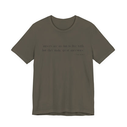 Misers are no fun to live with T-Shirt