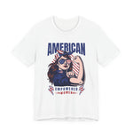 American Empowered women T-Shirt