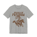 Wranglin Freedom T-Shirt