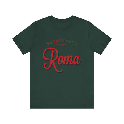 Benvenuti Roma T-Shirt