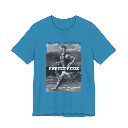 Marathon Run T-Shirt