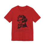 To play a wrong note is insignificant T-Shirt