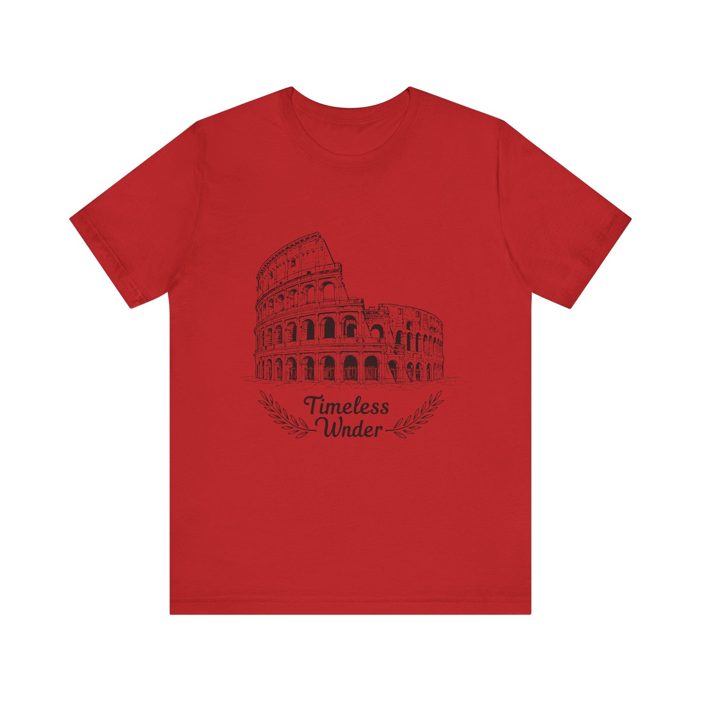 Colosseum Sublimation T-Shirt