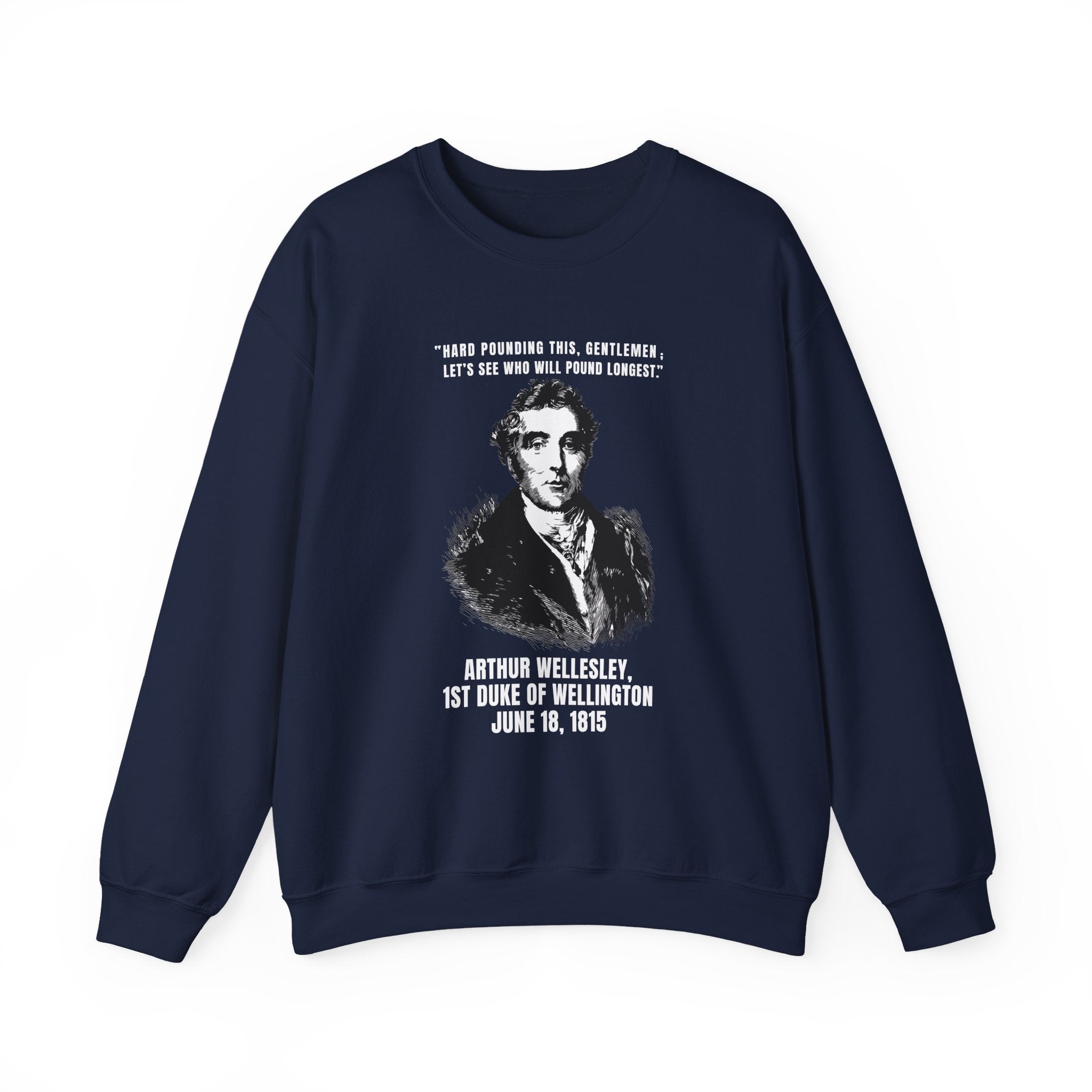 Wellington Sweatshirt