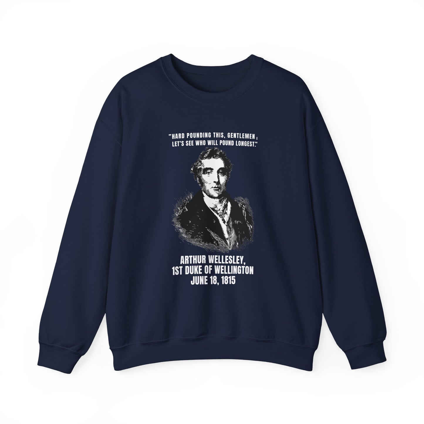 Wellington Sweatshirt