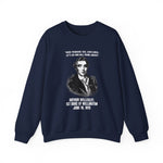 Wellington Sweatshirt