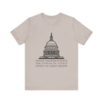 Stupid People In Large Groups T-Shirt