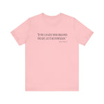 If you can give your child only one gift T‑Shirt