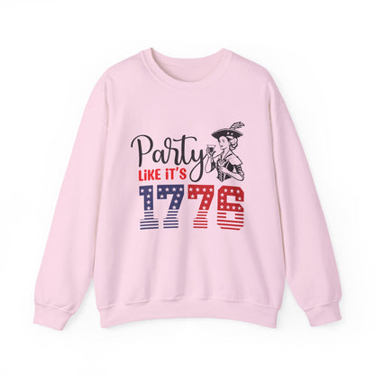 Party Like It's 1776 Sweatshirt