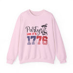 Party Like It's 1776 Sweatshirt