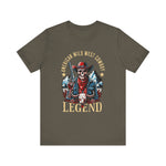 American Wild West Cowboy Legend T-Shirt