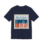 Russia Moscow T-Shirt