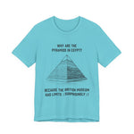 Pyramids in Egypt T-Shirt