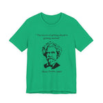 The secret of getting ahead is getting started T-Shirt