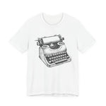 Steampunk Typewriter T-Shirt