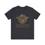 Ancient Power, Assyrian Soul T-Shirt