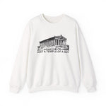 Just a Temple of a Guy Sweatshirts