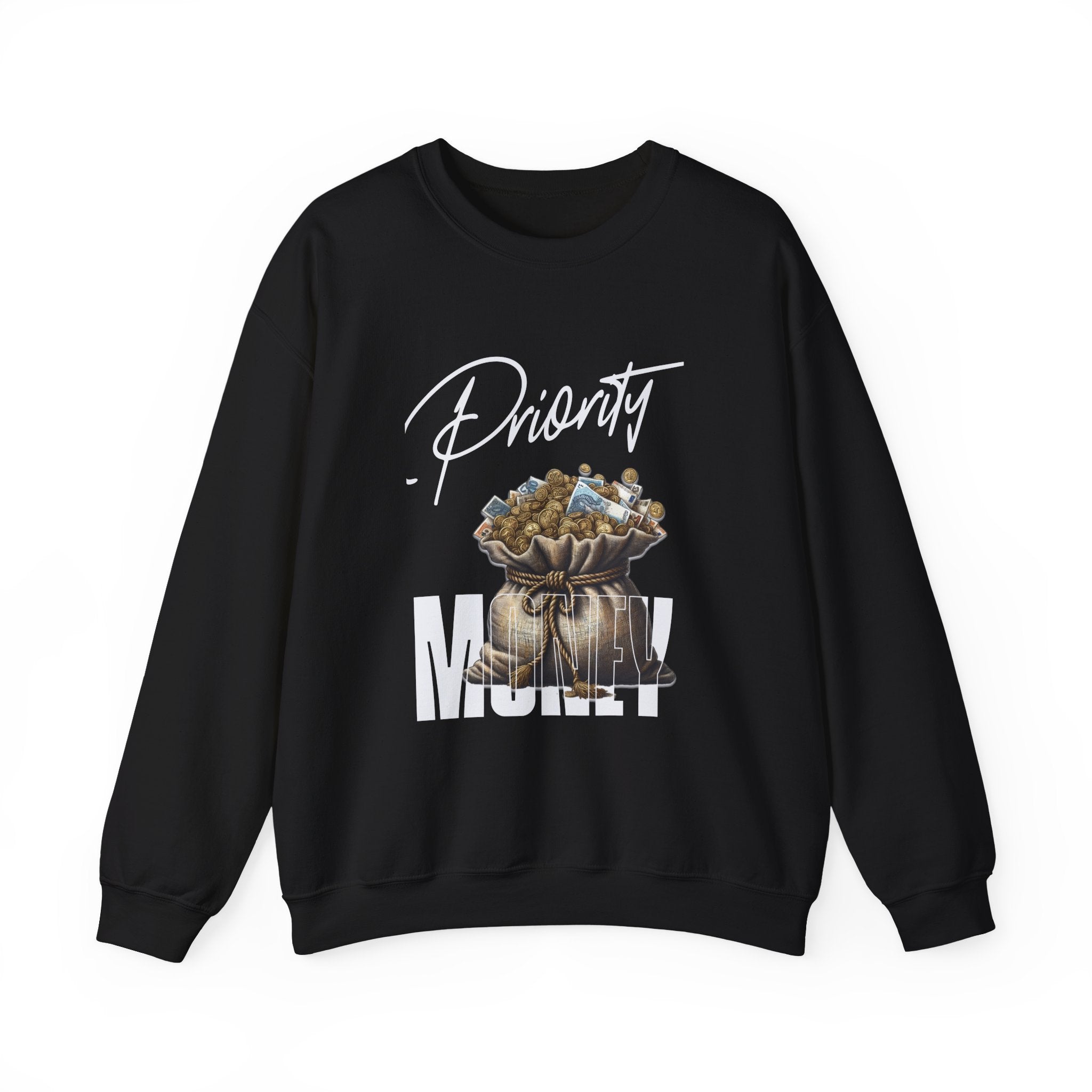 Priority Money Sweatshirts