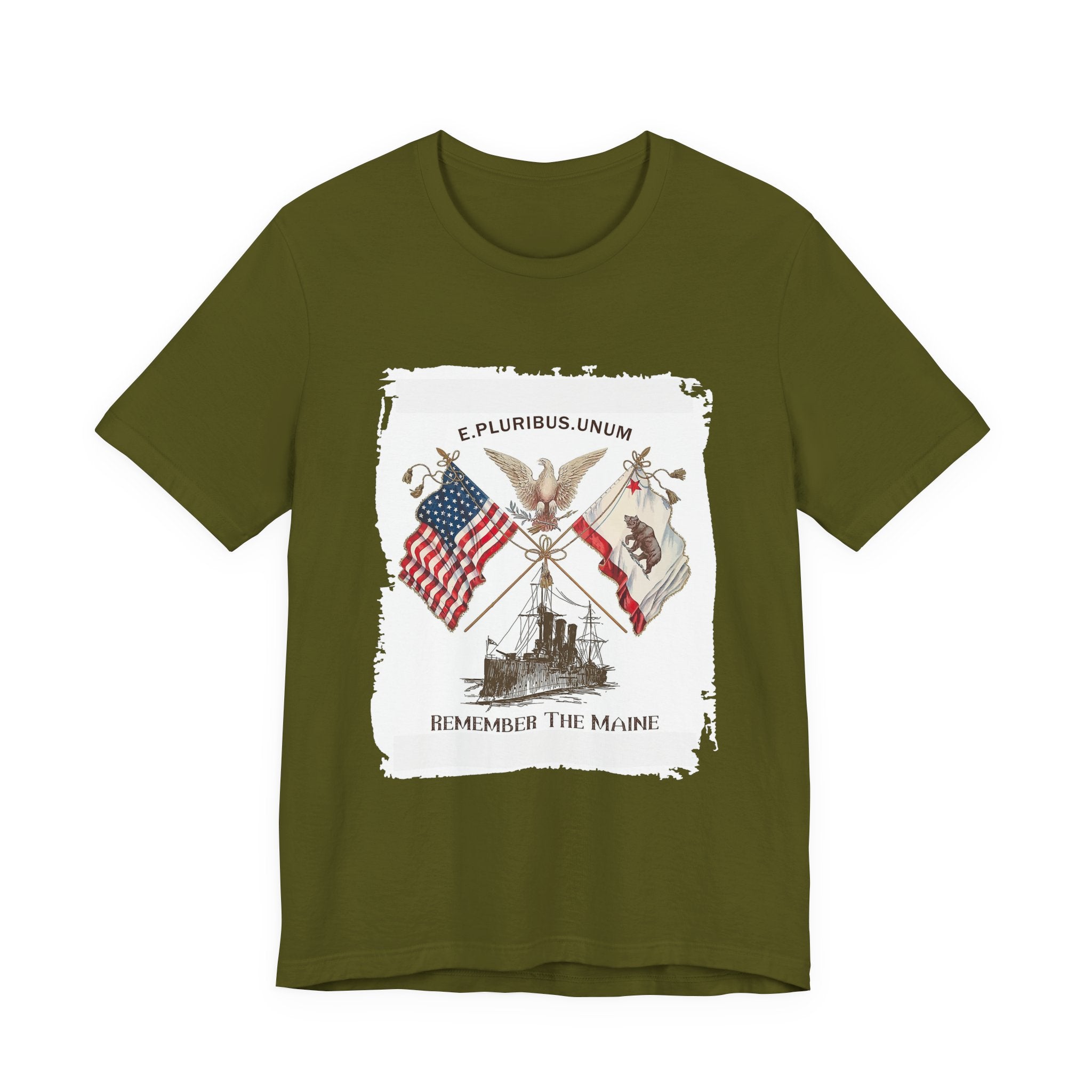 Remember the Maine T-Shirt
