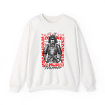 Samurai Warrior Sweatshirt