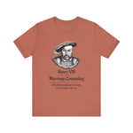 Henry VIII Try Again T-Shirt