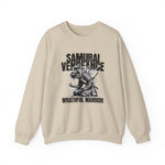 Samurai Vengeance Crewneck Sweatshirt