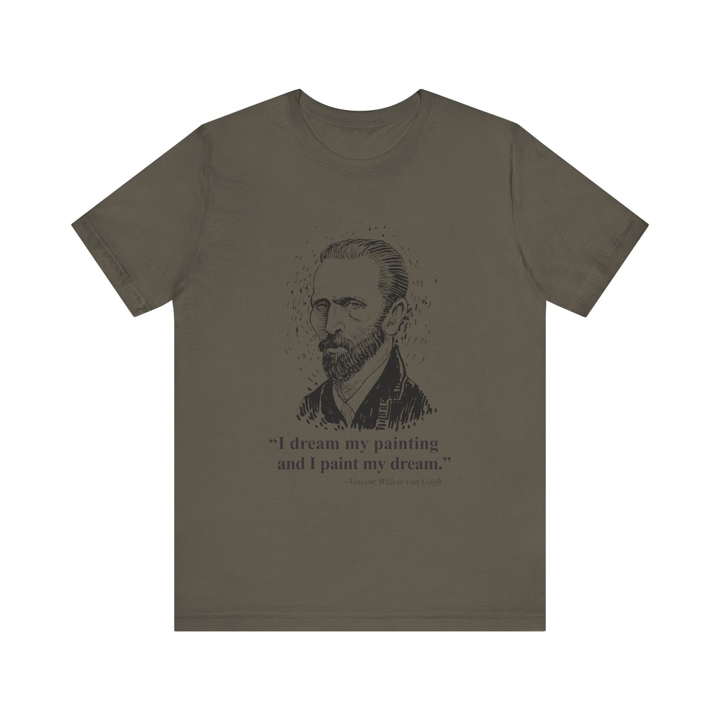 I dream my painting T-Shirt