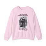 Silly Martin Luther History Sweatshirt