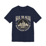 Sail The Seas Chase Endless Adventure T-Shirt