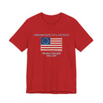 Descendant of a Patriot T-Shirt
