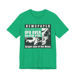 UFO over the New york T-Shirt