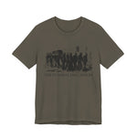 The Funeral Procession T-Shirt