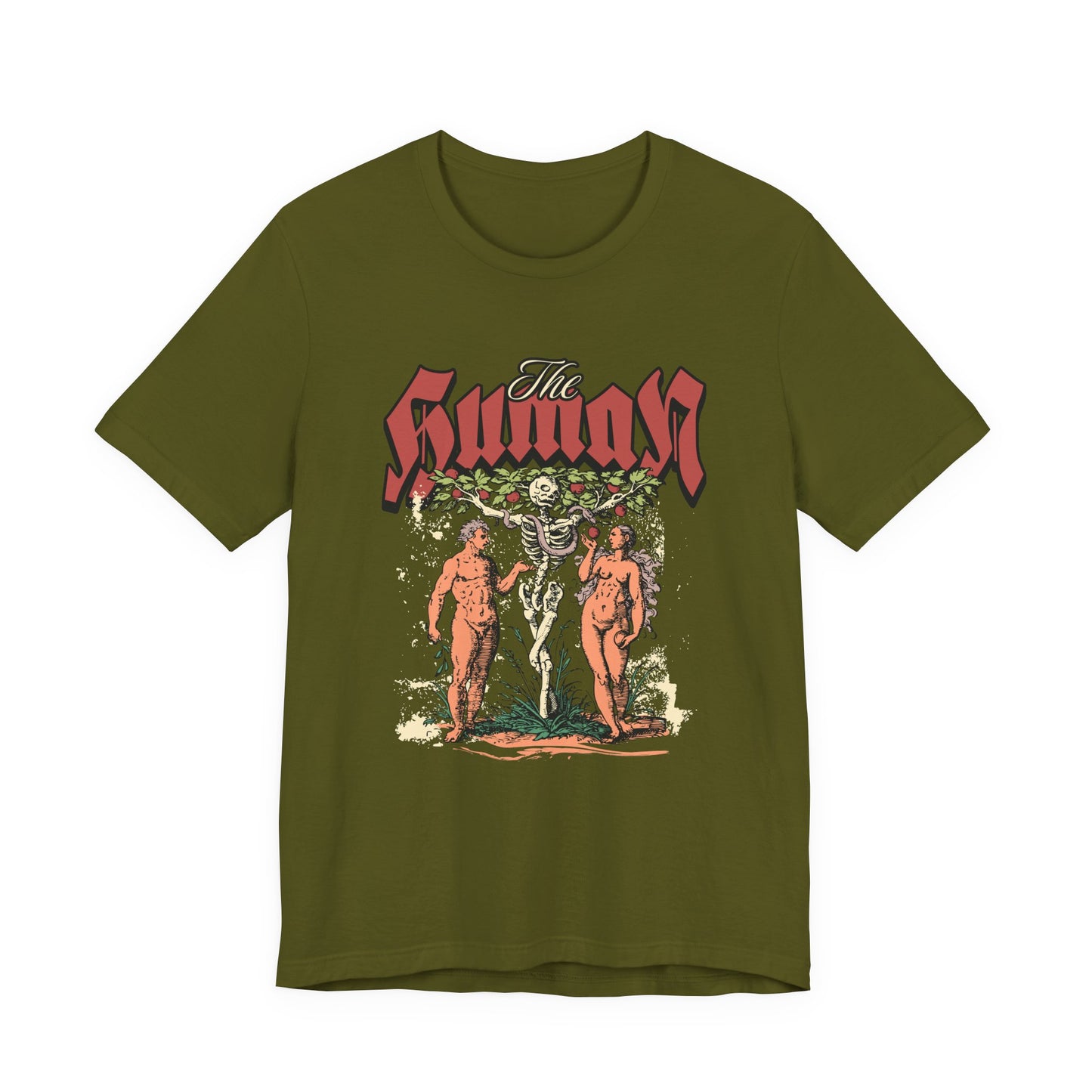 The Human T-Shirt