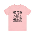 History US army going home with victory T-Shirt
