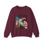 Freedom Eagle Independence Day Sweatshirts