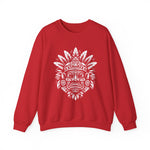 Aztec Mask Sweatshirt