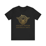 Ancient Power, Assyrian Soul T-Shirt