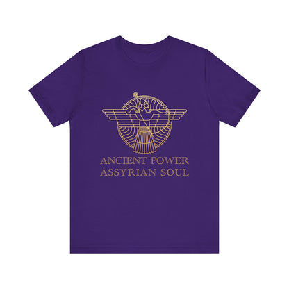 Ancient Power, Assyrian Soul T-Shirt