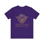 Ancient Power, Assyrian Soul T-Shirt