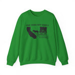 Shortcut to California Sweatshirt