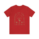 Artemis Goddess of the Hunt T-Shirt