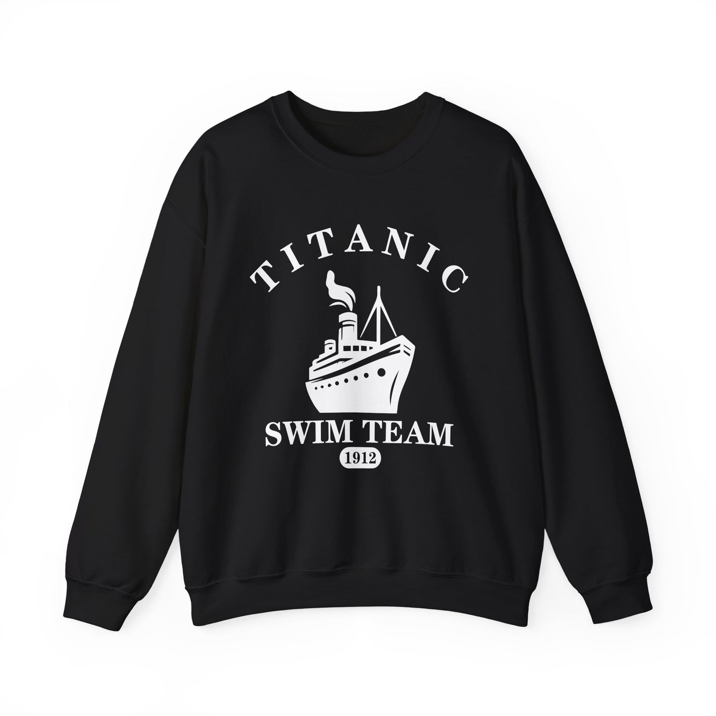 Titanic Swim Team Sweatshirt