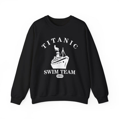 Titanic Swim Team Sweatshirt