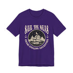 Sail The Seas Chase Endless Adventure T-Shirt